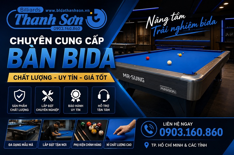 Bida Thanh Sơn