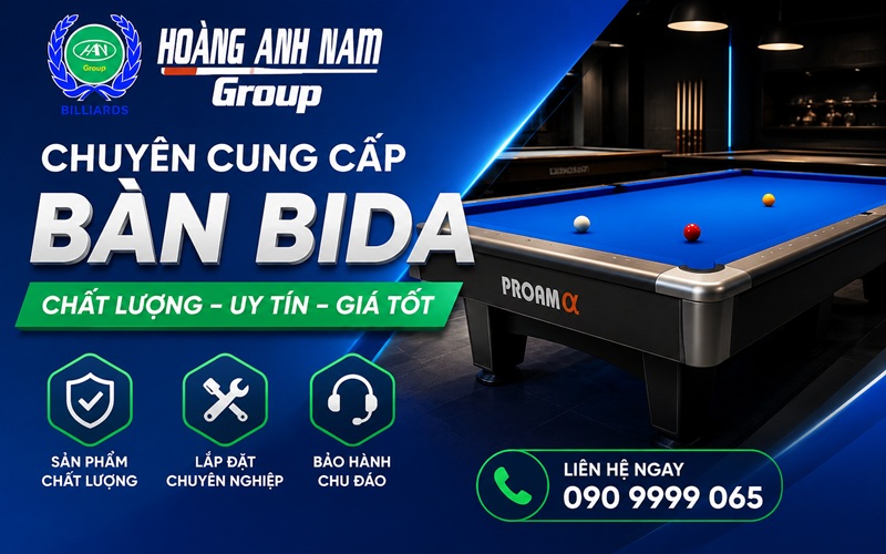 Bida Hoàng Anh Nam Group