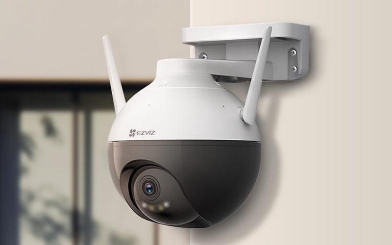 một số lưu ý quan trọng của camera ezviz