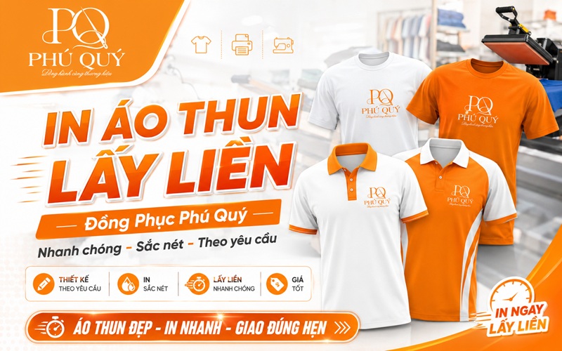 đồng phục phú quý