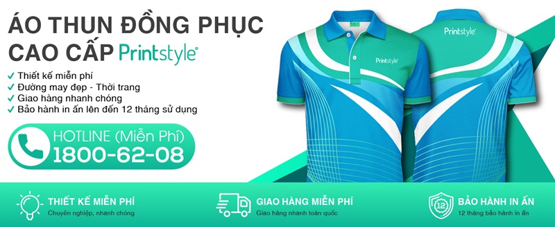 Printstyle – In áo nhanh
