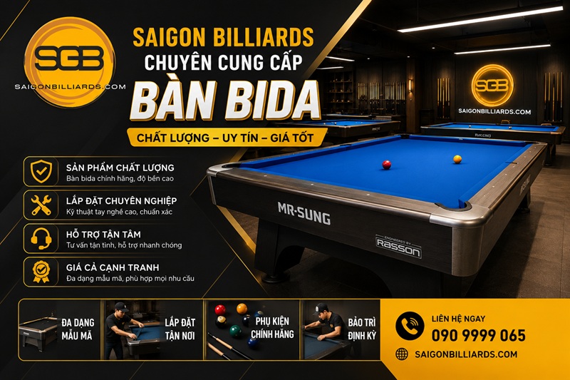 Sài Gòn Billiards