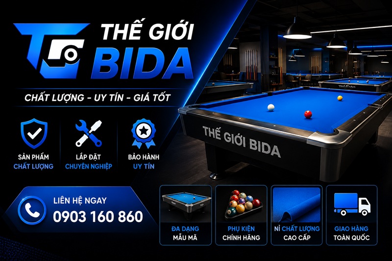 Thế Giới Bida