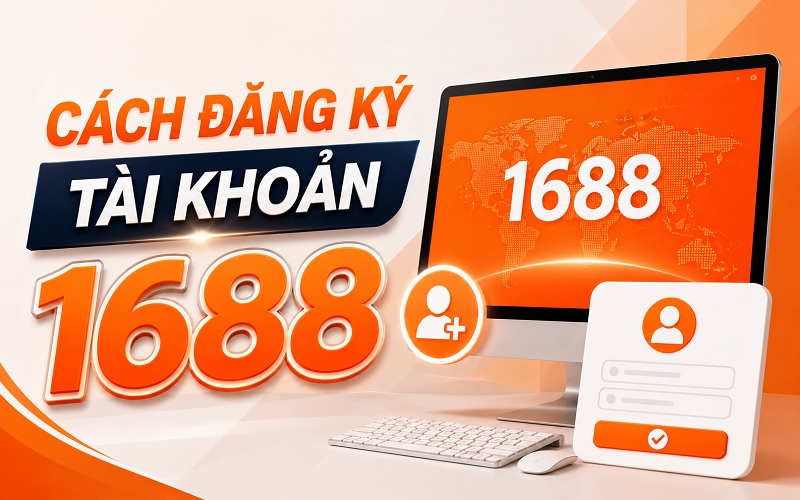 cách đăng ký tài khoản 1688