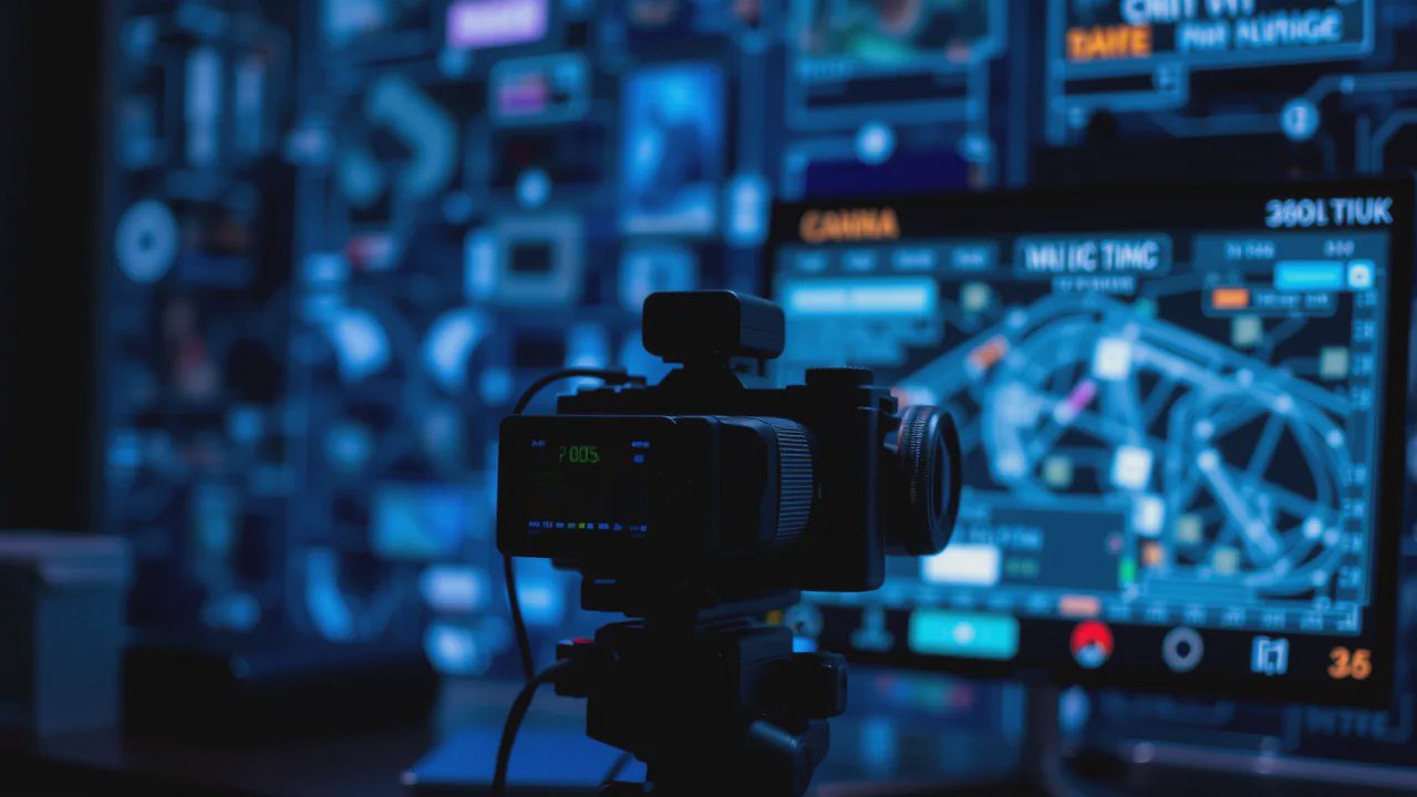 Chuyển đổi số ứng dụng AI trong quản lý nội dung multimedia