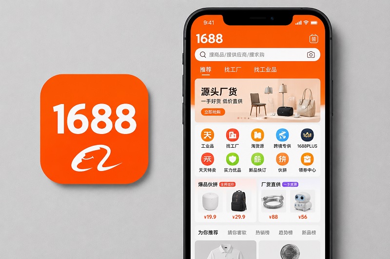 Lợi ích khi đăng ký tài khoản 1688