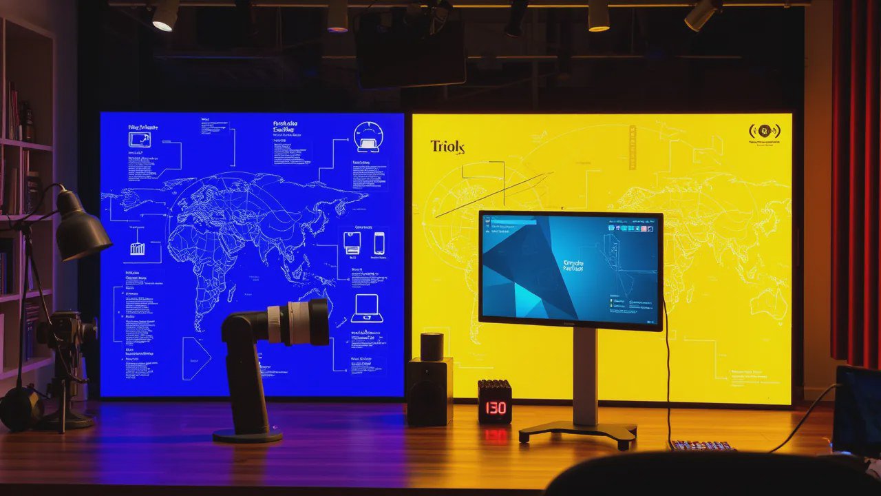 Vì sao studio multimedia thường lãng phí ngân sách mà không biết