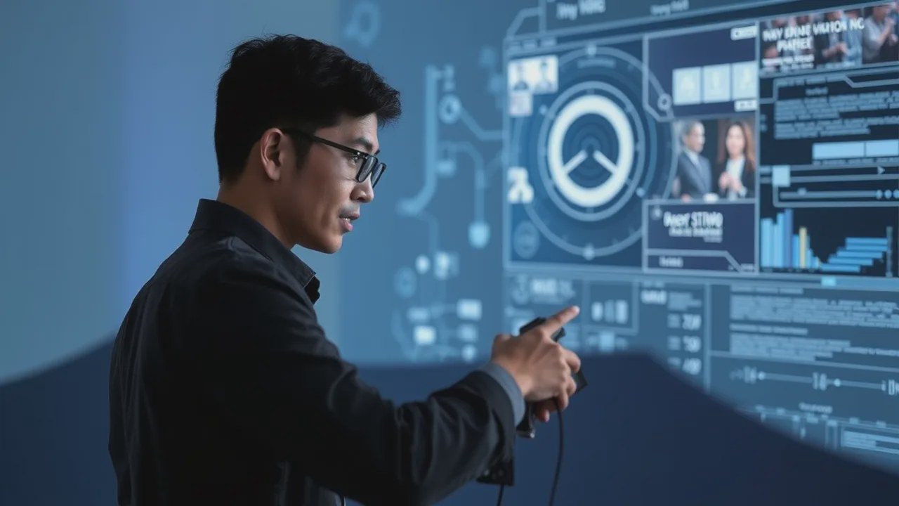 Tích hợp AI agent vào quy trình sản xuất video