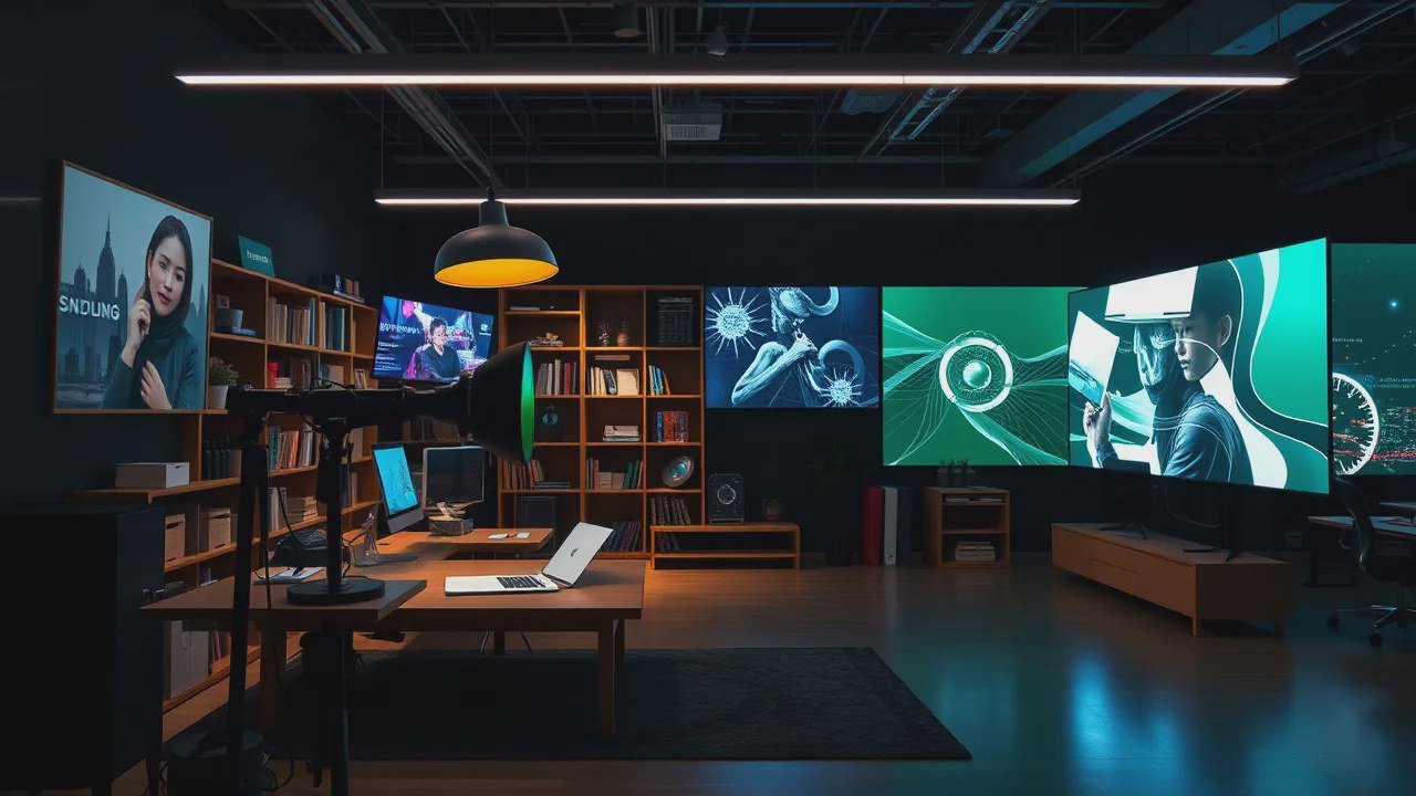Ứng dụng AI cho phòng sale studio multimedia Ứng dụng AI cho phòng sale studio multimedia