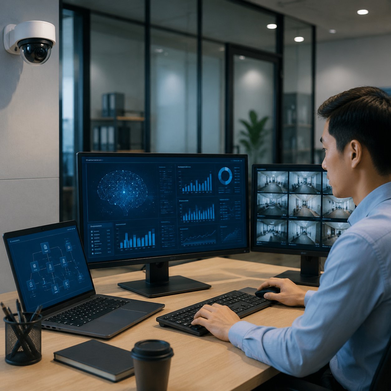 Kết luận: AI giúp multimedia vận hành có hệ thống hơn