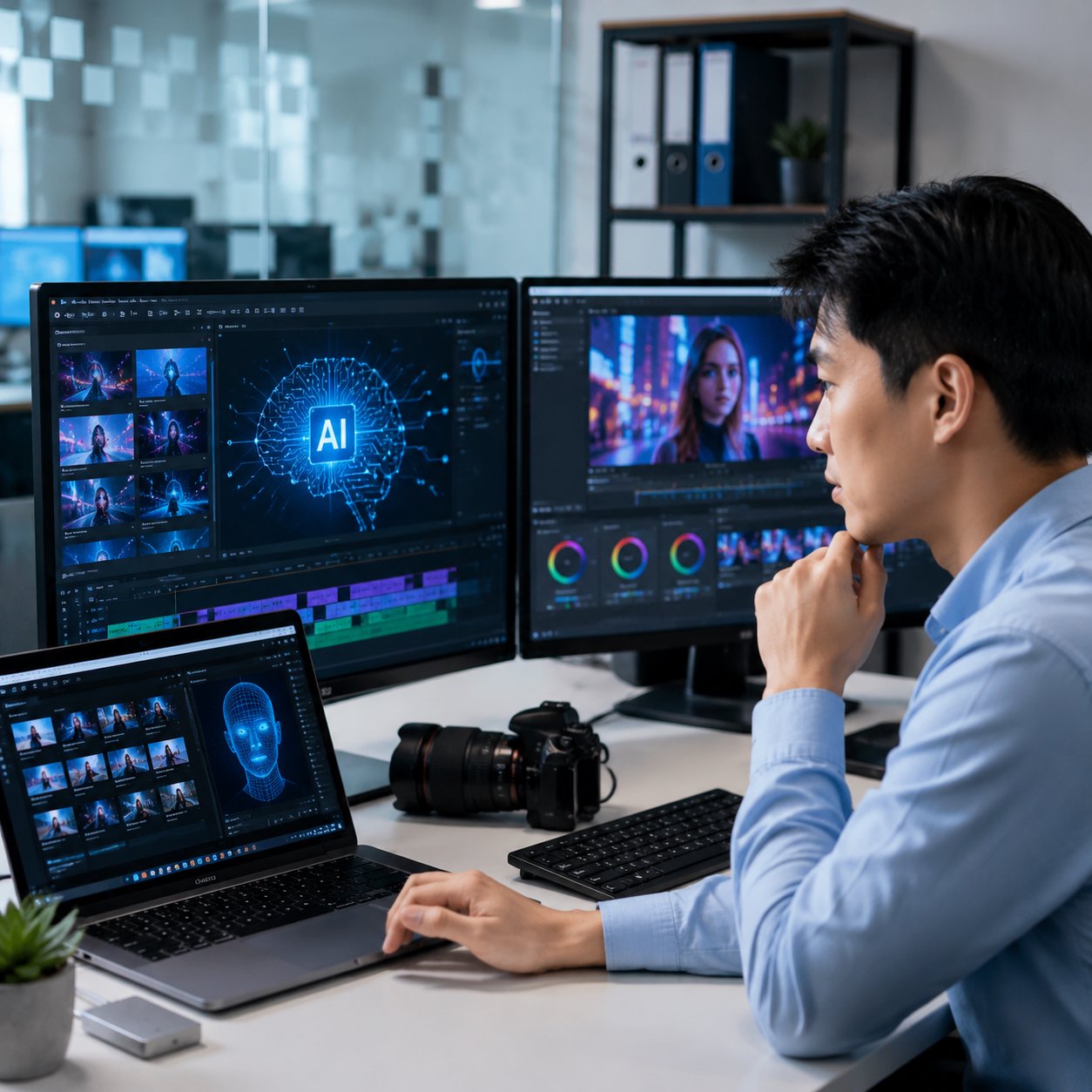 Khi nào doanh nghiệp nên tích hợp AI vào quy trình multimedia?